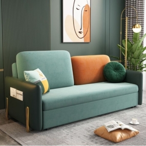 GIƯỜNG THÔNG MINH KẾT HỢP SOFA AZ-02