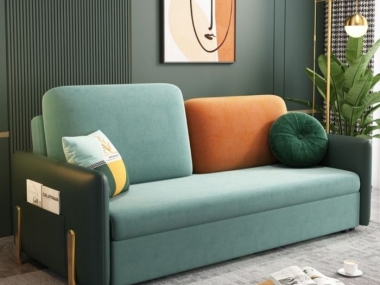 GIƯỜNG THÔNG MINH KẾT HỢP SOFA AZ-02