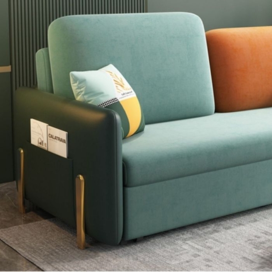 GIƯỜNG THÔNG MINH KẾT HỢP SOFA AZ-02