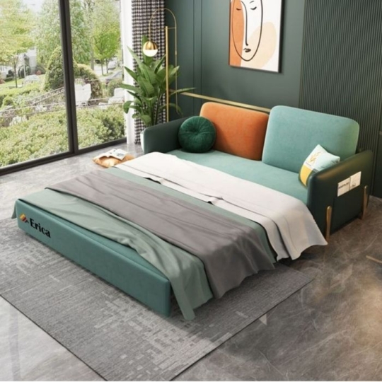 GIƯỜNG THÔNG MINH KẾT HỢP SOFA AZ-02